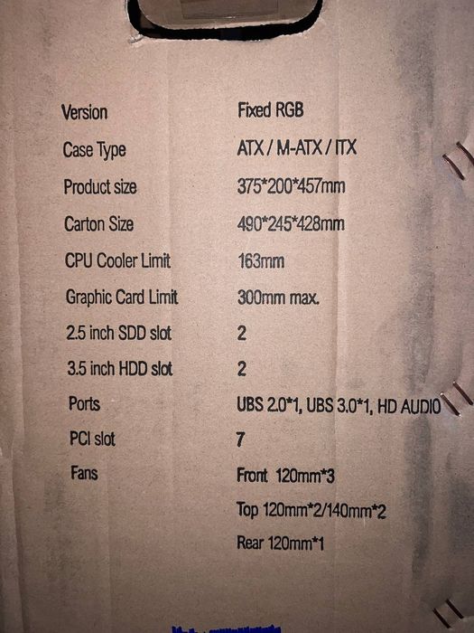 Ігровий Комп&#x27;ютер