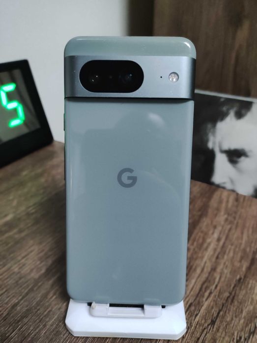 Смартфон Google pixel 8 8/128 | Hazel | Без вигорань