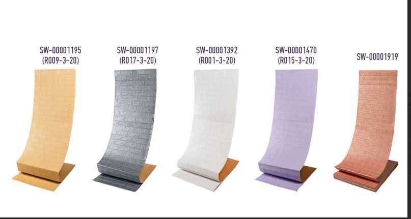 Акційна ціна. Самоклеючі панелі. Самоклеющие панели. Шпалери в рулоні.