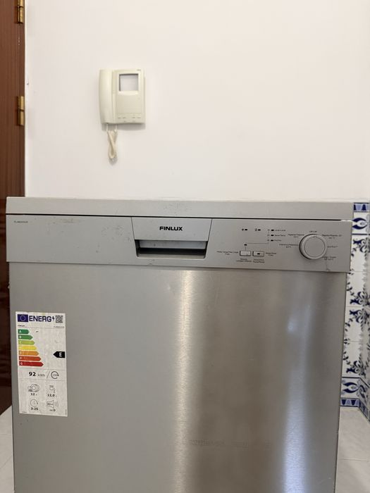 Máquina de lavar loiça Finlux