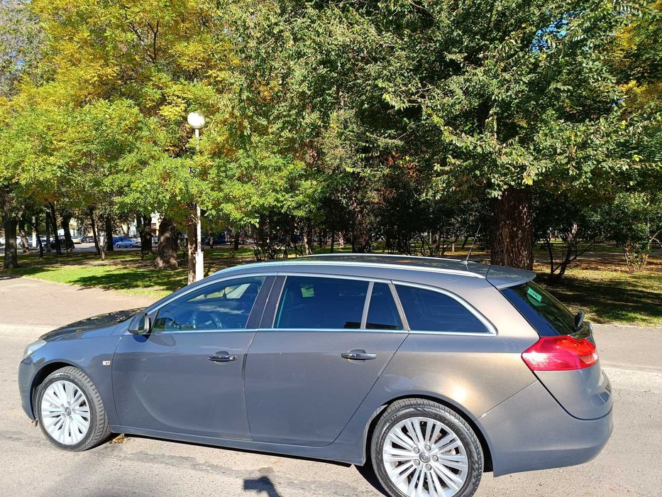 Opel Insignia 2013