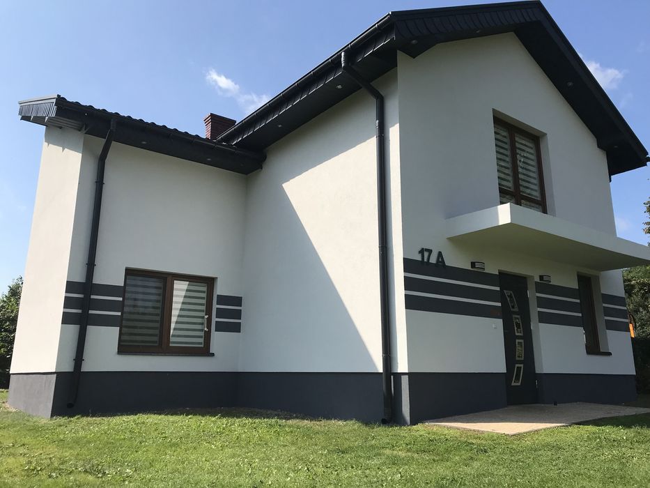 Malowanie Tynkowanie Ocieplenia Mycie Elewacji Dachów Kostki Projekt