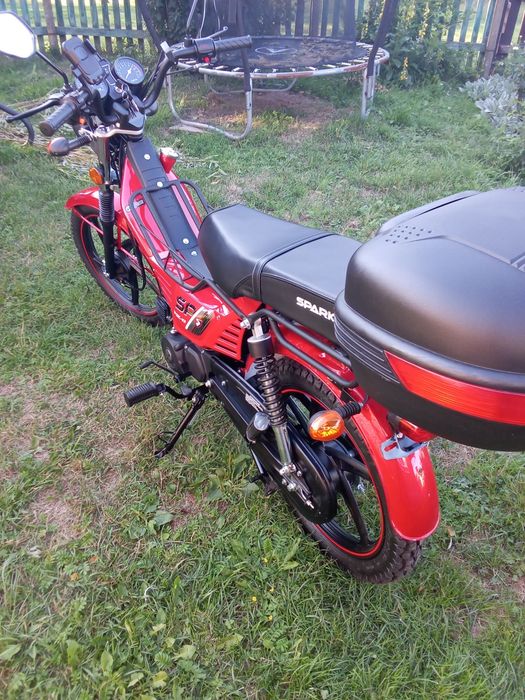 Спарк 125 2026 рік