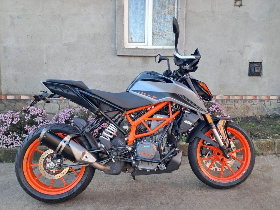 Продам ктм дюк 390