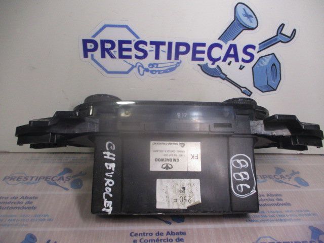 Comando chauffage / sofagem CHEVROLET Aveo / Kalos Sedan (T250, T255)