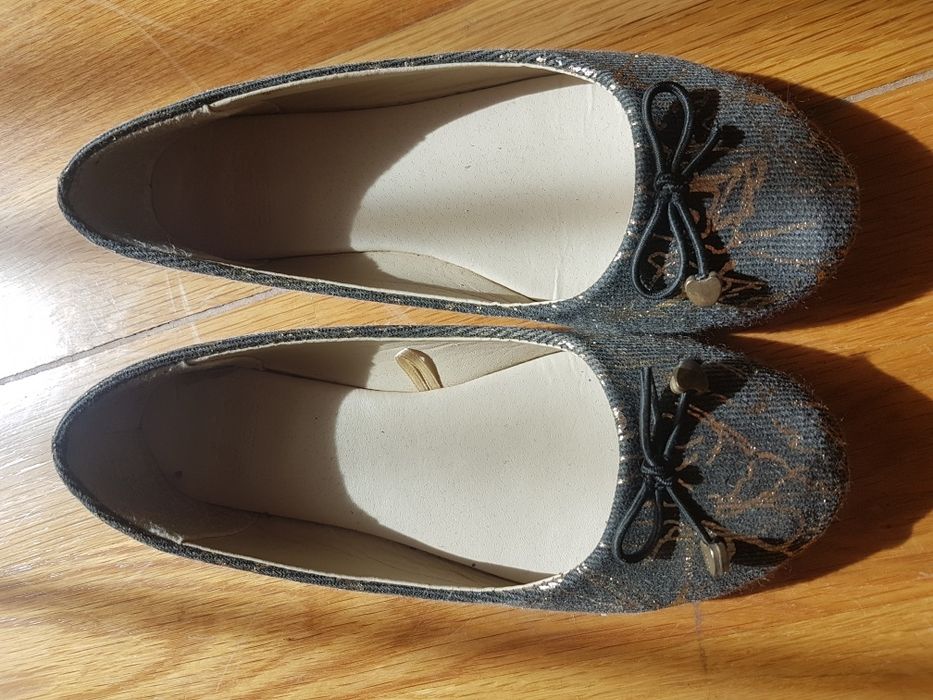 Sapatos sabrinas criança