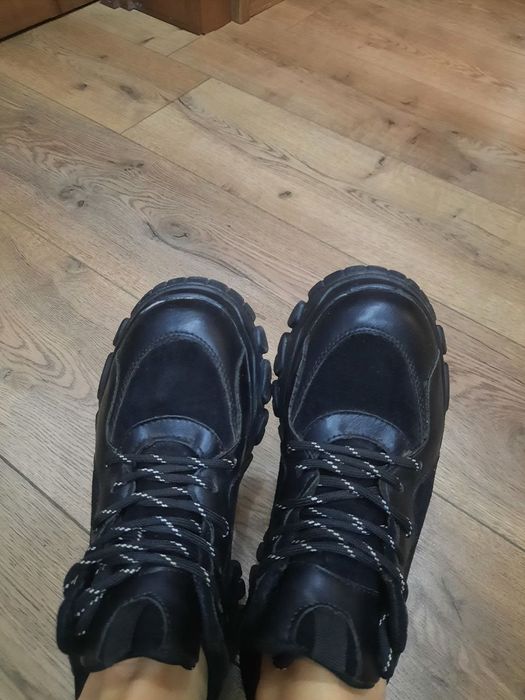 Кеди, кросiвки 35,36