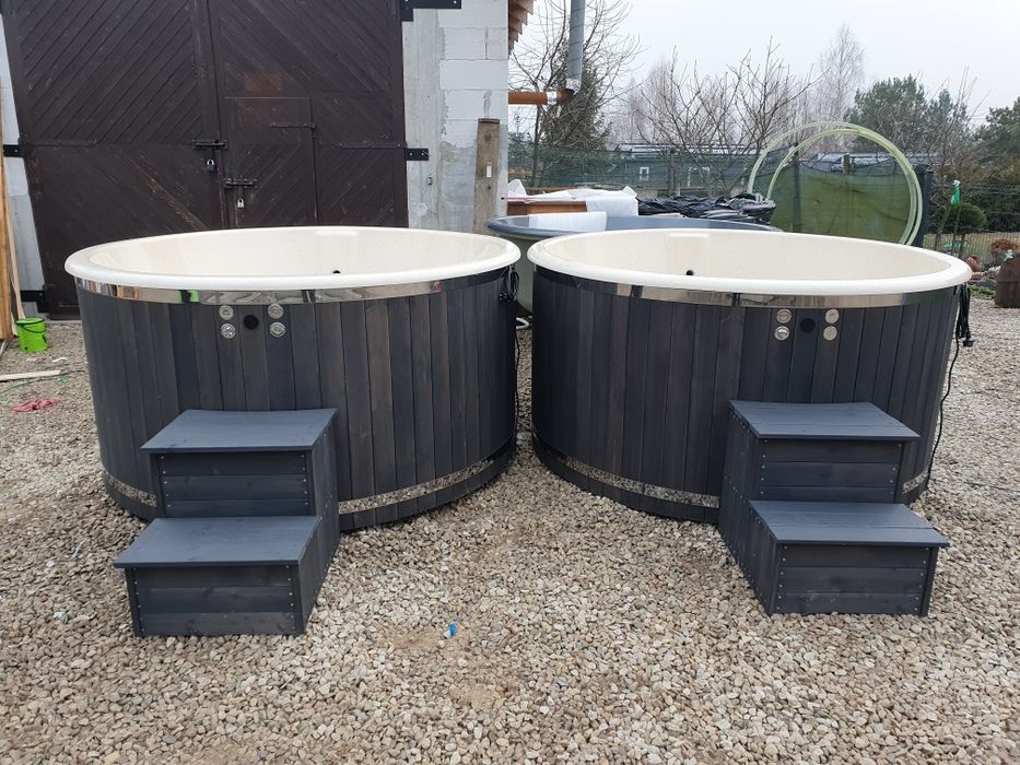 Balia ogrodowa. Ruska bania. GWARANCJA