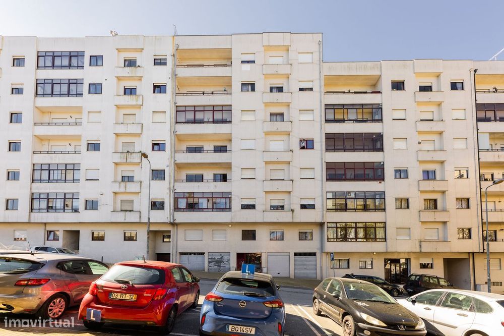 Apartamento T3 em S. Vicente — São Vicente, Braga