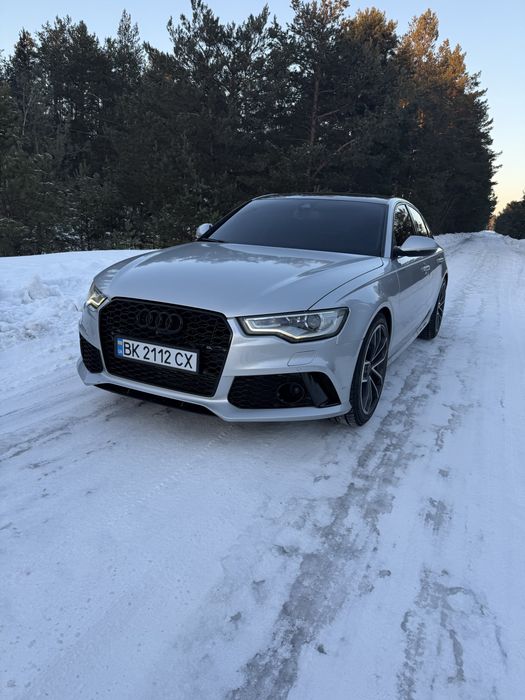 Ауді а6 с7 квадро 3.0 дизель