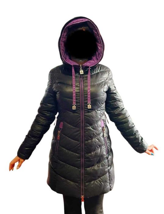 Зимова куртка - пуховик XL - 48-50