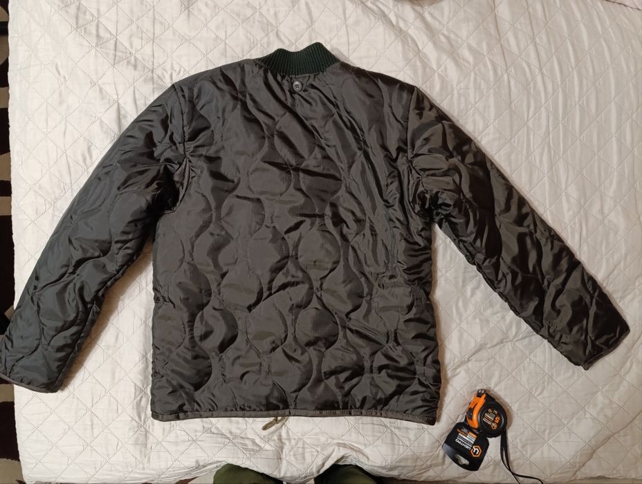 Лайнер подстёжка Куртка Brandit M65 GIANT PARKA OLIVE р. M