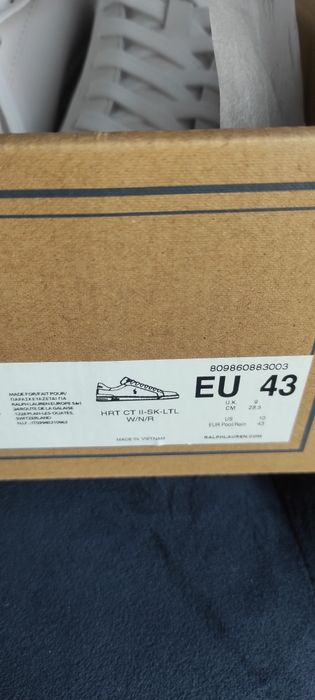 Sapatilhas Polo Novas