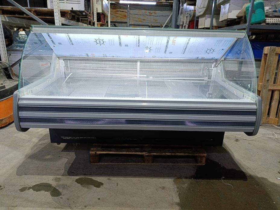 Холодильна вітрина Технохолод Невада