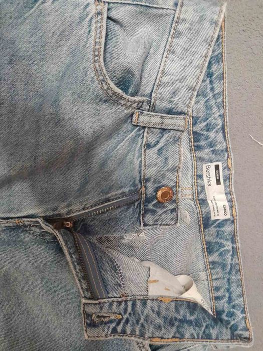 Джинси жіночі карго