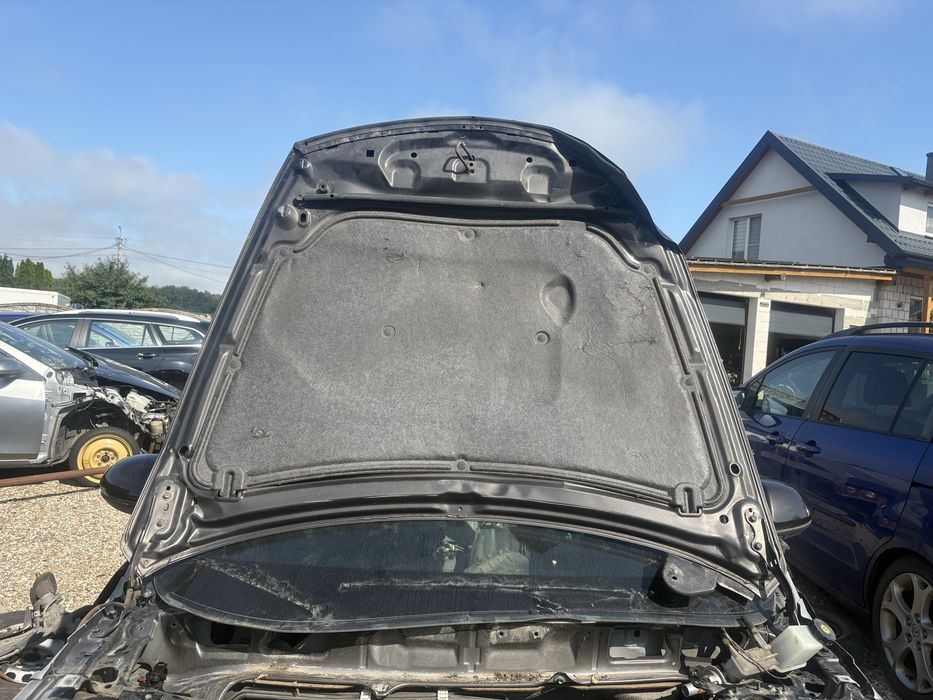 Mazda 6 gh wygluszenie maski cwiartka poszycie prog 39y 32s a3f
