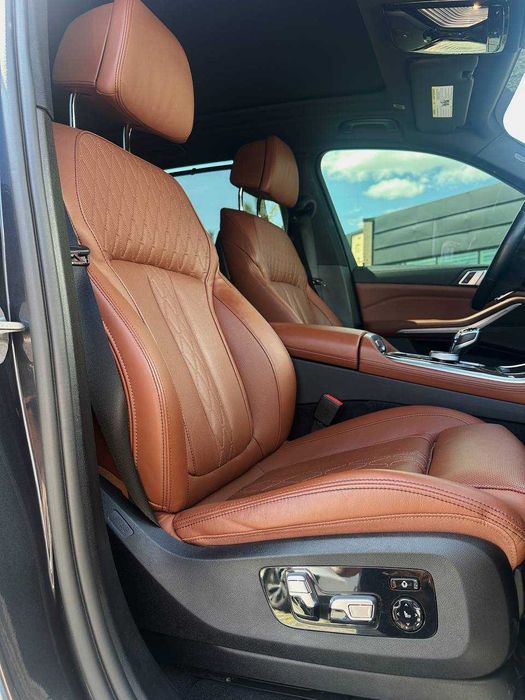 BMW X5 2022 VIN 5UXJU4C02N9L54020 фото оголошення 12 з 12
