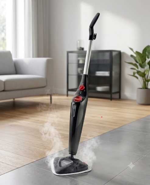 Vileda Steam Plus - Mop Parowy Elektryczny Nowy