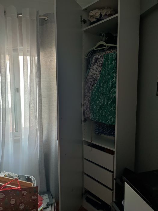 Roupeiro 2;36×50×40 está novo