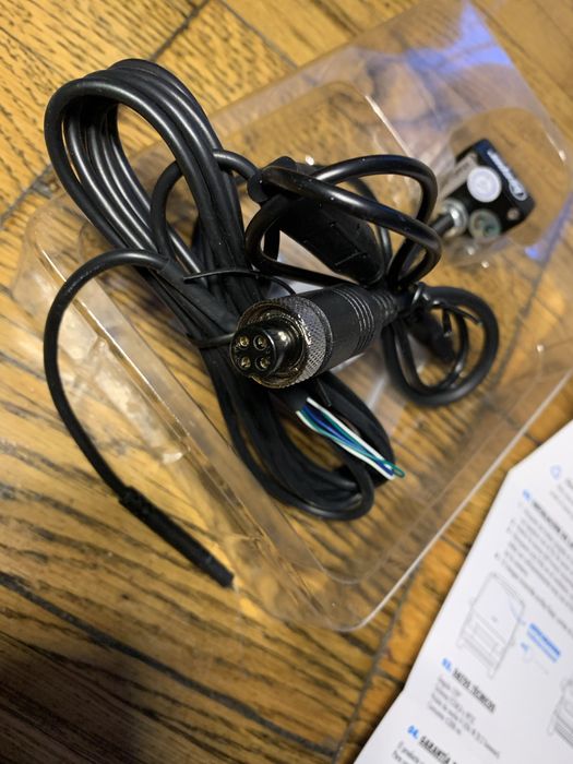 Мікро-камера заднього виду