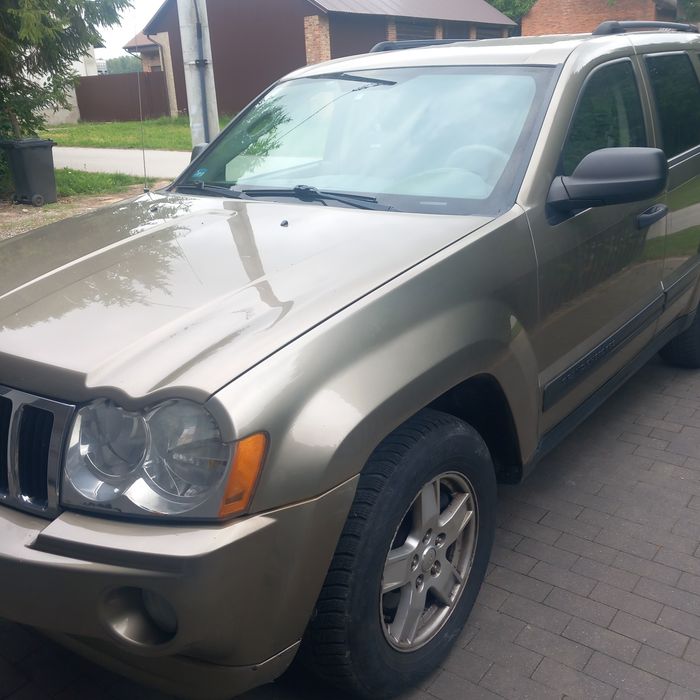 Jeep Grand Cherokee 4,7l
