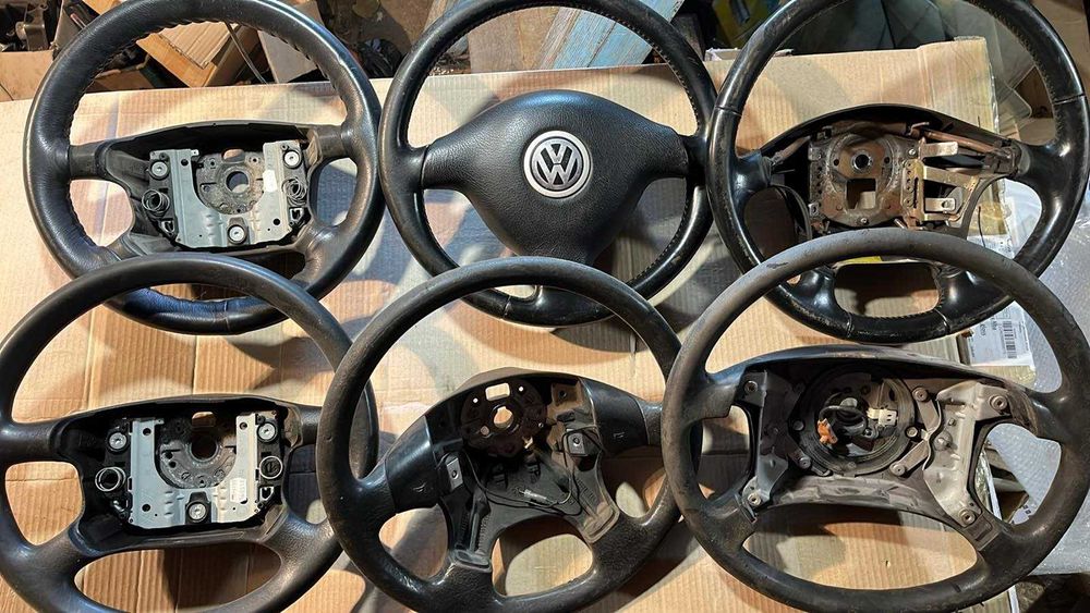 Руль колонки VW golf 4 Passat b5 Hyundai КОЖА ВАЗ 01 есперо Форд