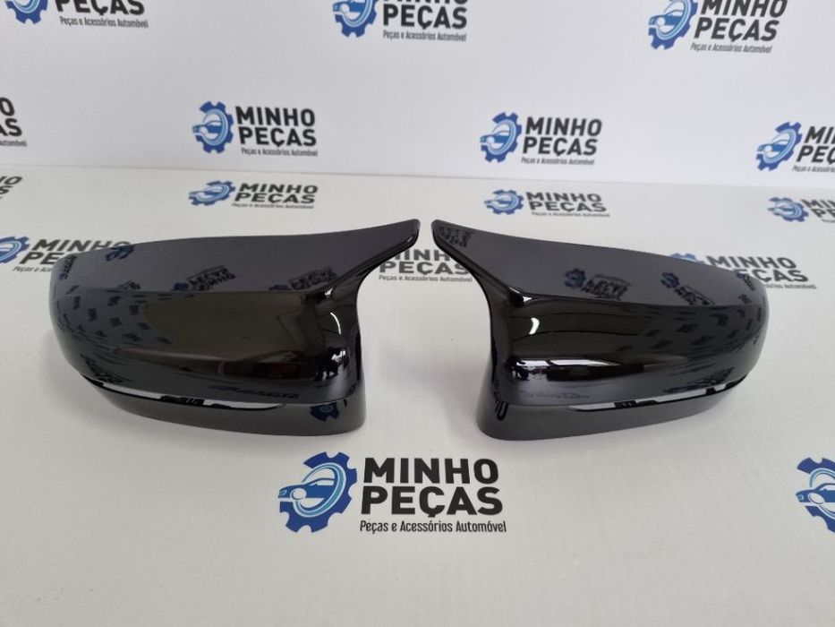 Capas de Espelho BMW Serie 3 (G20 /G21/G28) Look M3