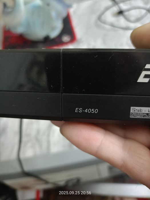 Супутниковий ресивер