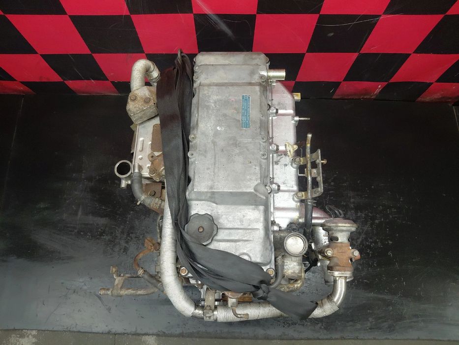 Motor completo MITSUBISHI Canter (FE5, FE6) VI