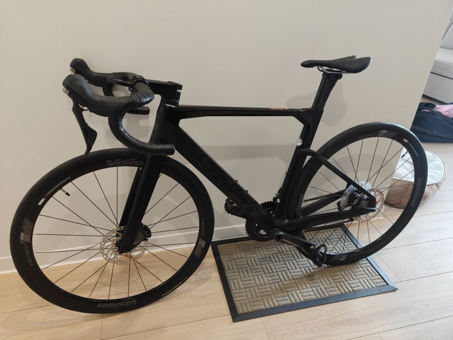 Merida Reacto XS Black Matt