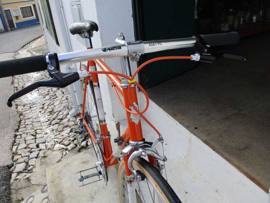 ROAD BIKE Vintage 10 Vel.