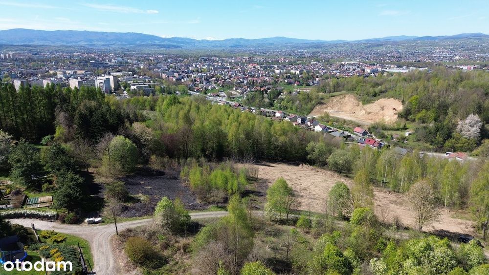 Działka, Nowy Sącz - Widok 5