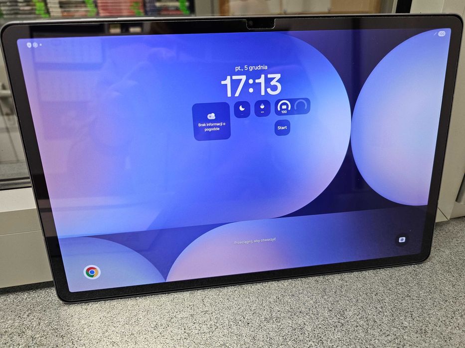 Tablet Samsung Galaxy Tab S10+ SM-X820  12 / 512 GB Gwarancja