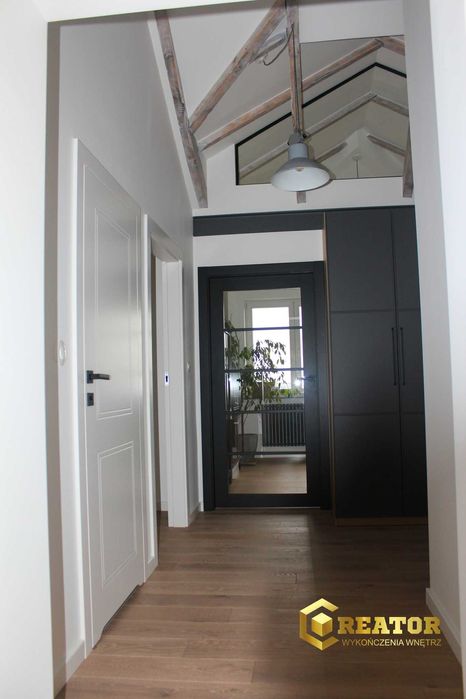 Remont | wykończenia wnętrz mieszkania biura | Ekipa remontowa