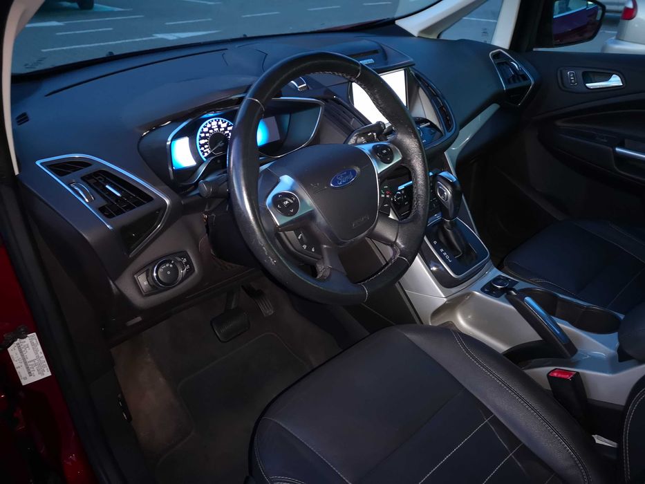Ford C-Max HYBRID Energi Plug-in 2013 з мінімальним пробігом