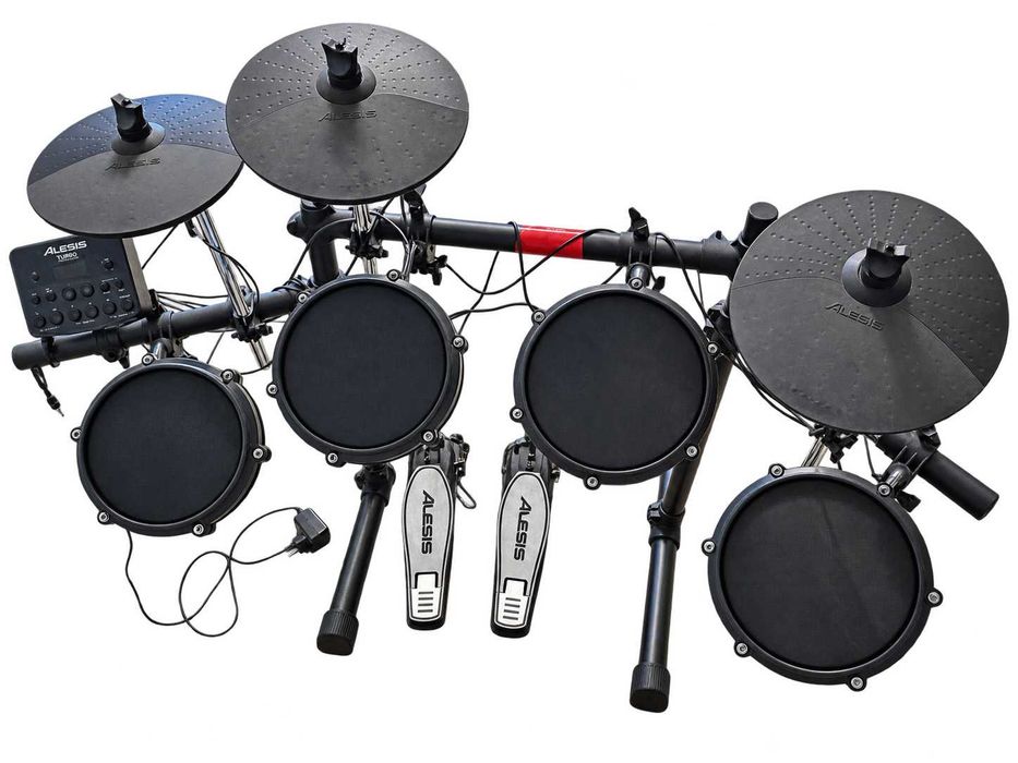 Bateria eletrónica Alesis Turbo Mesh — 250 € negociáveis