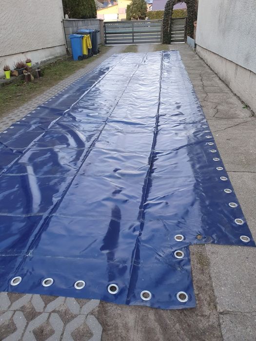Plandeki 11x3m  10,5x2.9  12,5x2.9