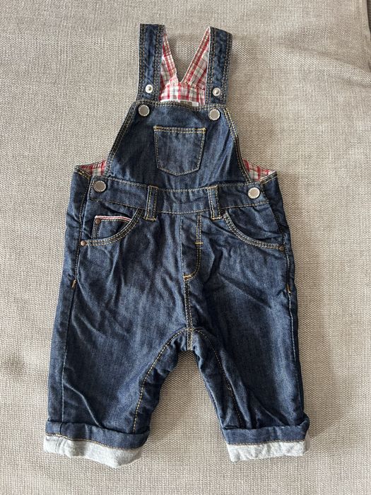 Jardineiras bebé da zara baby