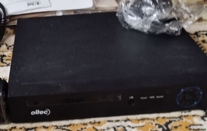 Nikvision.Видеонаблюдение.4,16,камер.