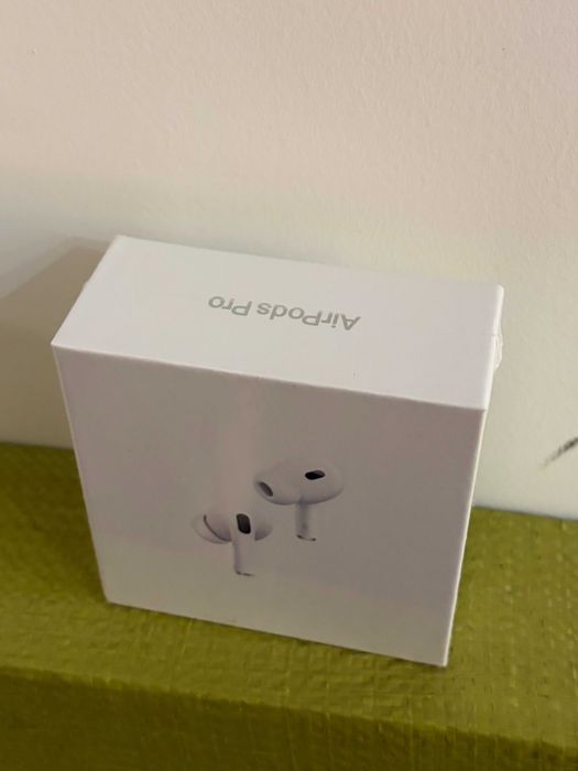 Słuchawki Apple AirPod Pro 2 fabrycznie nowe, nieotwierane