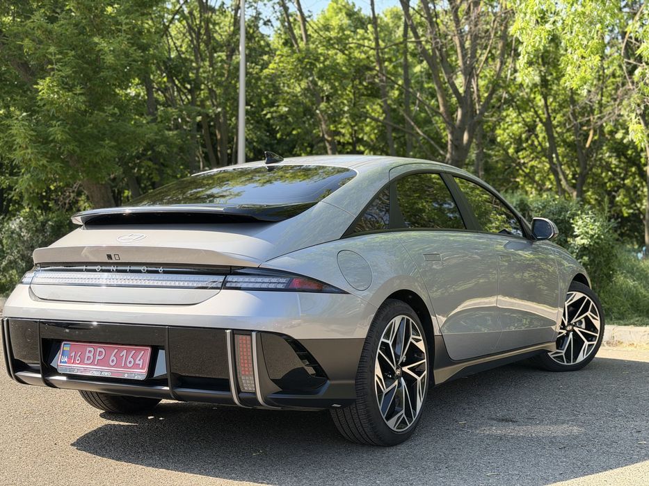 Продам Hyundai Ioniq 6 SEL