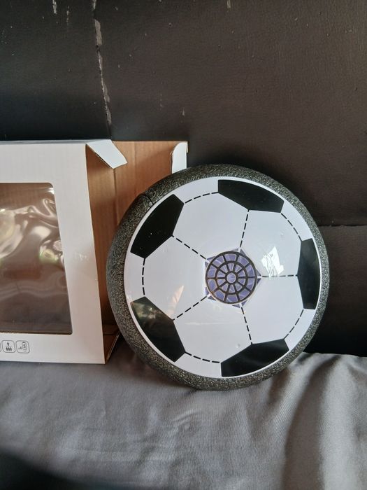 Vendo bola flutuante a cores