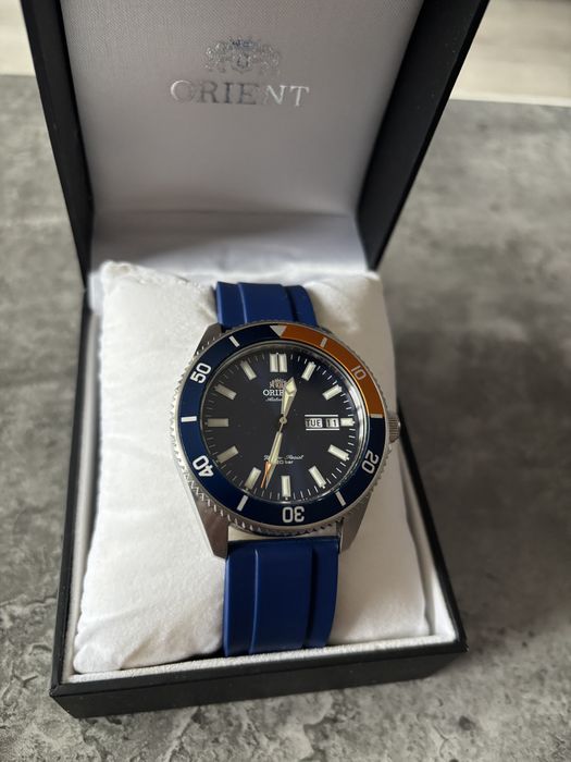 Orient ra-aa0916l19b zegarek