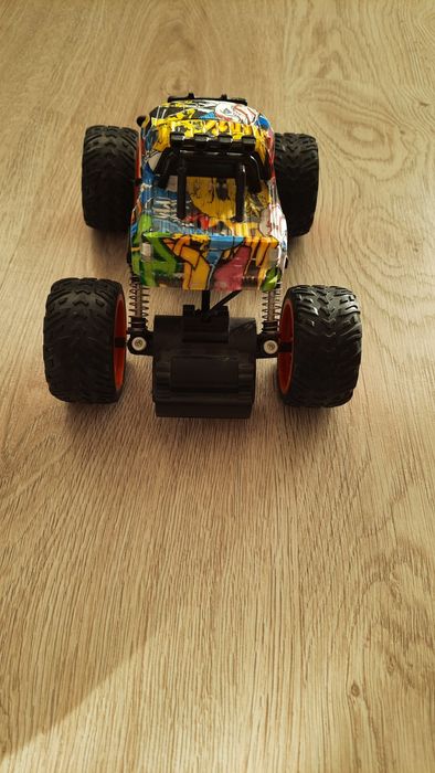 Auto zdalnie sterowane