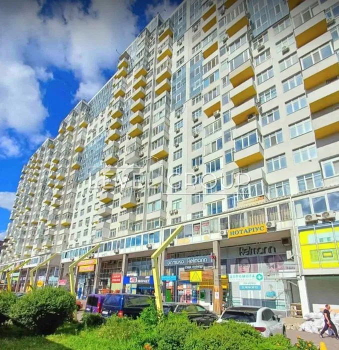 Продаж офісного приміщення по вулиці Щербаківського 52 - View 4
