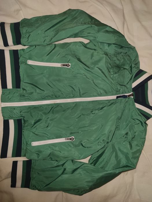 Куртки для хлопчиків на ріст 128-146