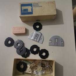 Maquina de costura Singer com móvel