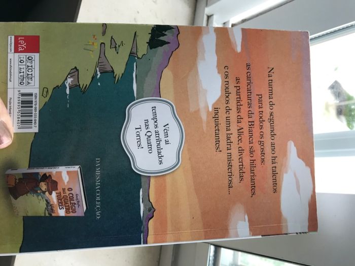 Livros de Crianças 7/10 anos - NOVOS II