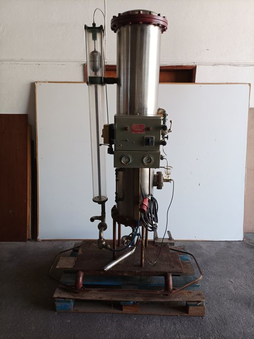 Saturadora para vinhos