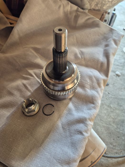 Бампер Рено мастер 2